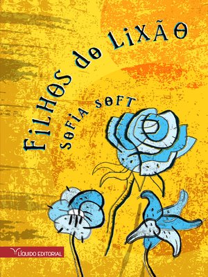 cover image of Filhos do lixão